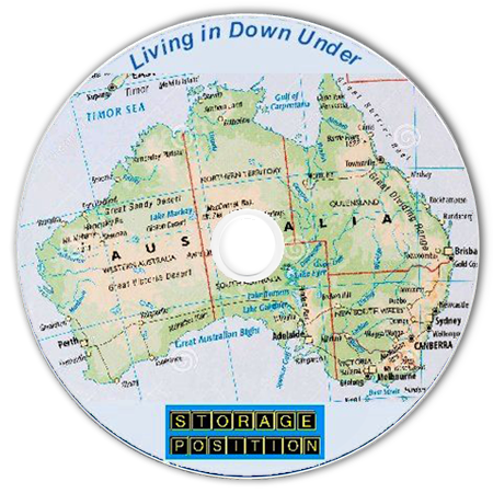 Living in Down Under - Preface